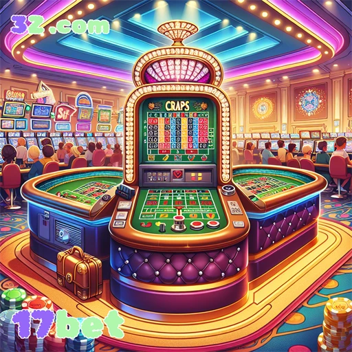 Experimente Novos Jogos e Emoções com 17bet no Brasil